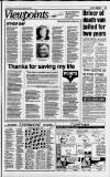 South Wales Echo Tuesday 22 December 1992 Page 13