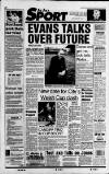 South Wales Echo Tuesday 22 December 1992 Page 20
