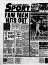 South Wales Echo Saturday 02 January 1993 Page 40
