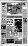 South Wales Echo Monday 04 January 1993 Page 8
