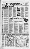 South Wales Echo Monday 04 January 1993 Page 14