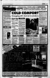 South Wales Echo Friday 08 January 1993 Page 13