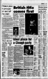 South Wales Echo Friday 08 January 1993 Page 21