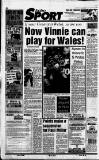 South Wales Echo Tuesday 12 January 1993 Page 20