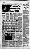 South Wales Echo Thursday 14 January 1993 Page 38