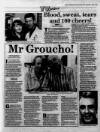 South Wales Echo Saturday 30 January 1993 Page 19