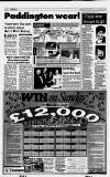 South Wales Echo Wednesday 03 February 1993 Page 12