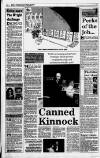 South Wales Echo Friday 05 February 1993 Page 10