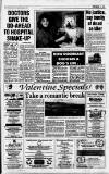 South Wales Echo Friday 05 February 1993 Page 13