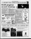 South Wales Echo Friday 05 February 1993 Page 47