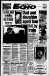 South Wales Echo Monday 01 March 1993 Page 1