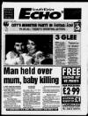 South Wales Echo Saturday 01 May 1993 Page 1