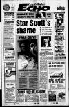South Wales Echo Thursday 06 May 1993 Page 1