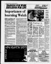 South Wales Echo Thursday 06 May 1993 Page 44