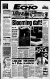 South Wales Echo Wednesday 23 June 1993 Page 1