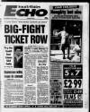 South Wales Echo Saturday 03 July 1993 Page 1