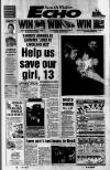 South Wales Echo Monday 02 August 1993 Page 1