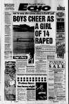 South Wales Echo Wednesday 04 August 1993 Page 1