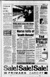 South Wales Echo Thursday 12 August 1993 Page 15