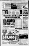 South Wales Echo Thursday 12 August 1993 Page 18