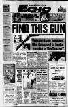 South Wales Echo Wednesday 25 August 1993 Page 1