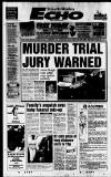 South Wales Echo Monday 01 November 1993 Page 1