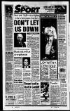 South Wales Echo Wednesday 03 November 1993 Page 20