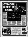 South Wales Echo Wednesday 03 November 1993 Page 28