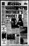 South Wales Echo Wednesday 01 December 1993 Page 1