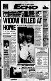 South Wales Echo Wednesday 22 December 1993 Page 1