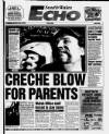 South Wales Echo Tuesday 03 January 1995 Page 1