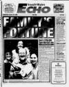 South Wales Echo Wednesday 04 January 1995 Page 1