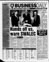 South Wales Echo Wednesday 04 January 1995 Page 16