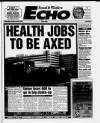 South Wales Echo Thursday 05 January 1995 Page 1