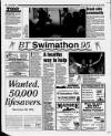 South Wales Echo Saturday 07 January 1995 Page 26