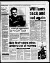 South Wales Echo Monday 09 January 1995 Page 55