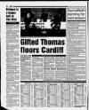 South Wales Echo Monday 09 January 1995 Page 58