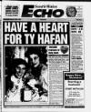 South Wales Echo Thursday 12 January 1995 Page 1