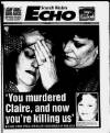 South Wales Echo Friday 27 January 1995 Page 1