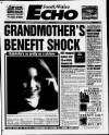 South Wales Echo Monday 30 January 1995 Page 1