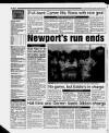 South Wales Echo Monday 30 January 1995 Page 32