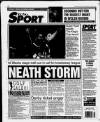 South Wales Echo Wednesday 01 March 1995 Page 44