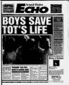 South Wales Echo Saturday 22 April 1995 Page 1