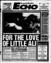 South Wales Echo Wednesday 02 August 1995 Page 1