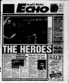 South Wales Echo Thursday 03 August 1995 Page 1