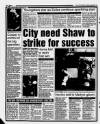 South Wales Echo Tuesday 29 August 1995 Page 34