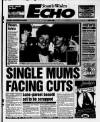 South Wales Echo Monday 04 September 1995 Page 1