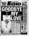 South Wales Echo Monday 23 October 1995 Page 1