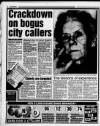 South Wales Echo Monday 23 October 1995 Page 8