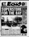 South Wales Echo Thursday 02 November 1995 Page 1
